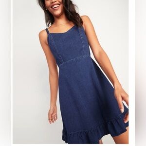 Old Navy Denim Dress